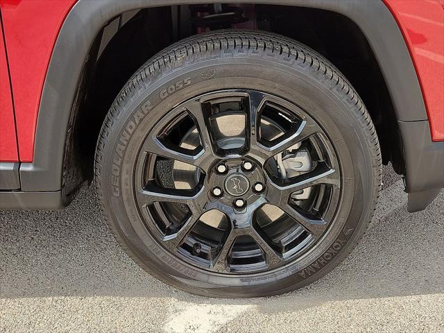 2025 Jeep Compass Latitude 4x4