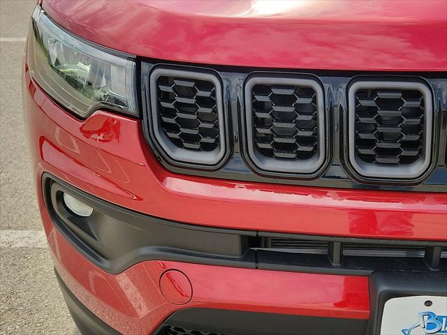 2025 Jeep Compass Latitude 4x4