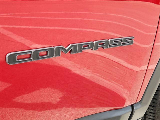 2025 Jeep Compass Latitude 4x4