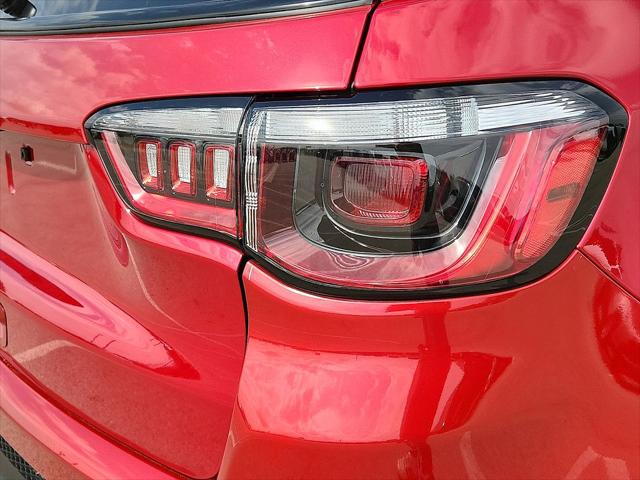 2025 Jeep Compass Latitude 4x4