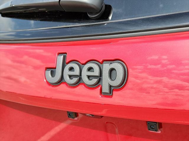 2025 Jeep Compass Latitude 4x4