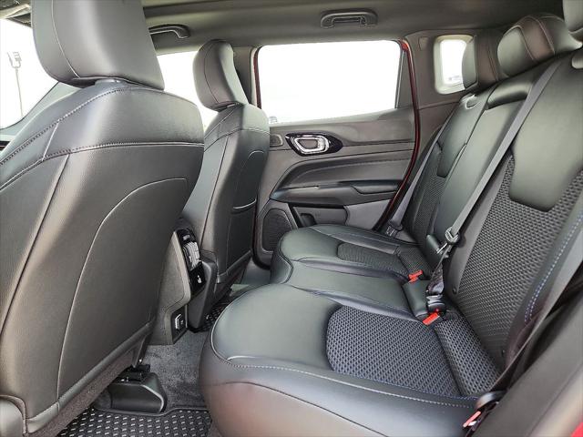 2025 Jeep Compass Latitude 4x4
