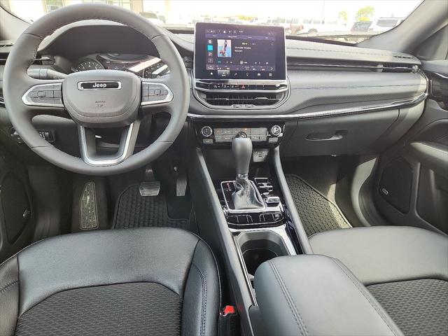 2025 Jeep Compass Latitude 4x4