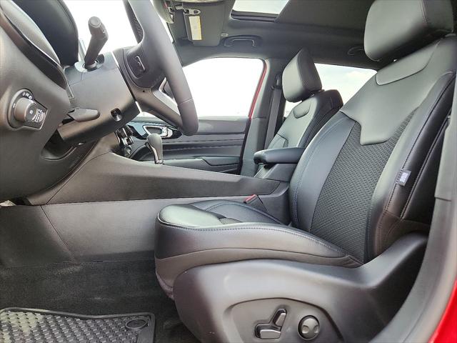 2025 Jeep Compass Latitude 4x4