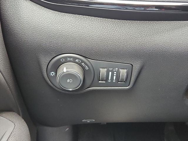 2025 Jeep Compass Latitude 4x4