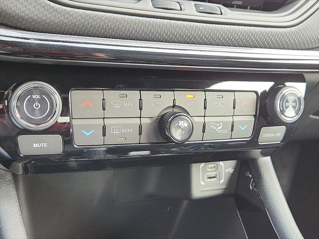 2025 Jeep Compass Latitude 4x4