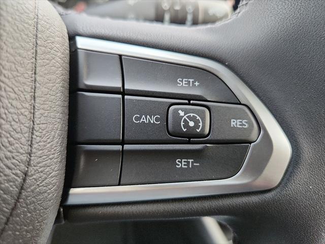 2025 Jeep Compass Latitude 4x4