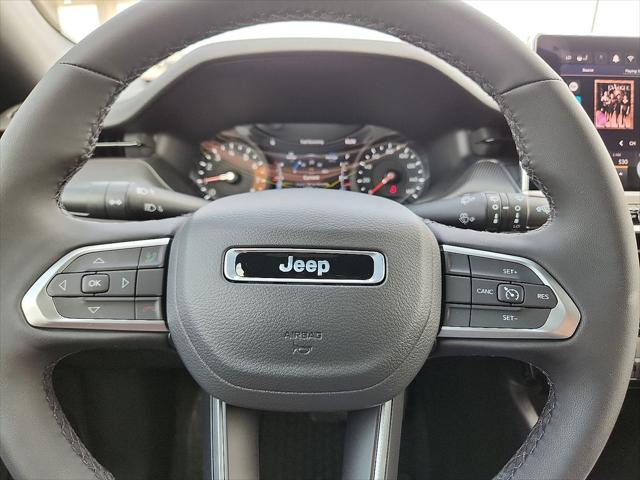 2025 Jeep Compass Latitude 4x4
