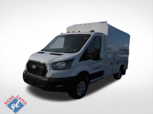 2026 Ford Transit Cutaway Base