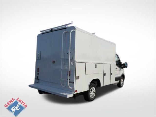 2026 Ford Transit Cutaway Base