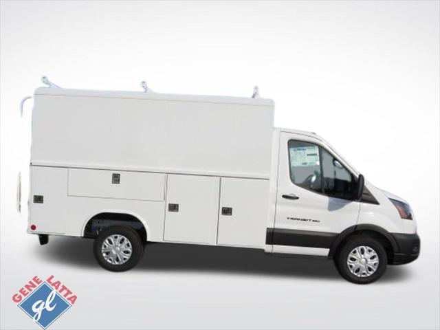 2026 Ford Transit Cutaway Base