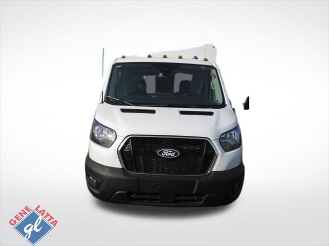 2026 Ford Transit Cutaway Base