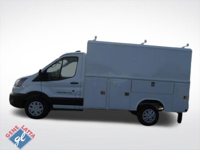 2026 Ford Transit Cutaway Base