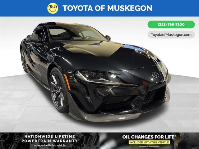 2026 Toyota GR Supra 3.0 Premium for sale in Muskegon, MI