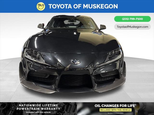 2026 Toyota GR Supra 3.0 Premium