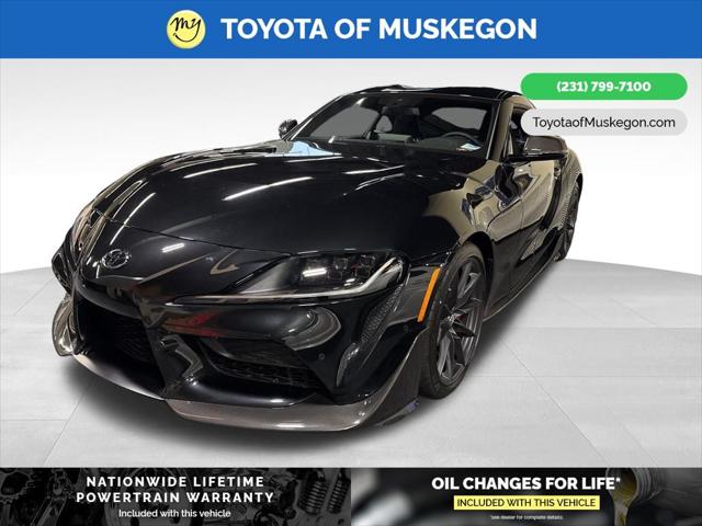2026 Toyota GR Supra 3.0 Premium