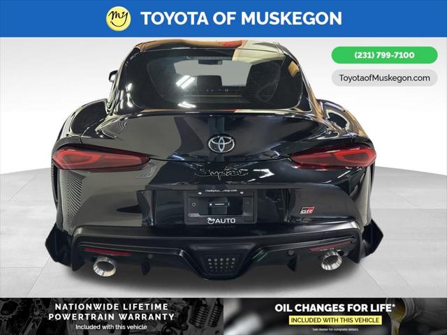 2026 Toyota GR Supra 3.0 Premium