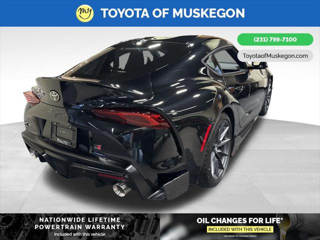 2026 Toyota GR Supra 3.0 Premium