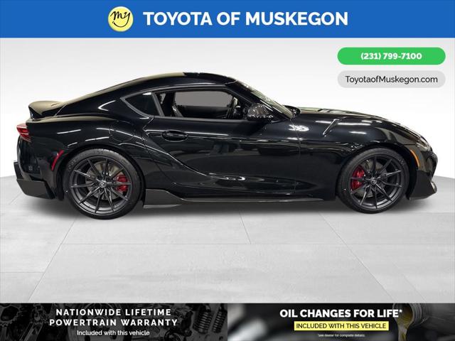 2026 Toyota GR Supra 3.0 Premium
