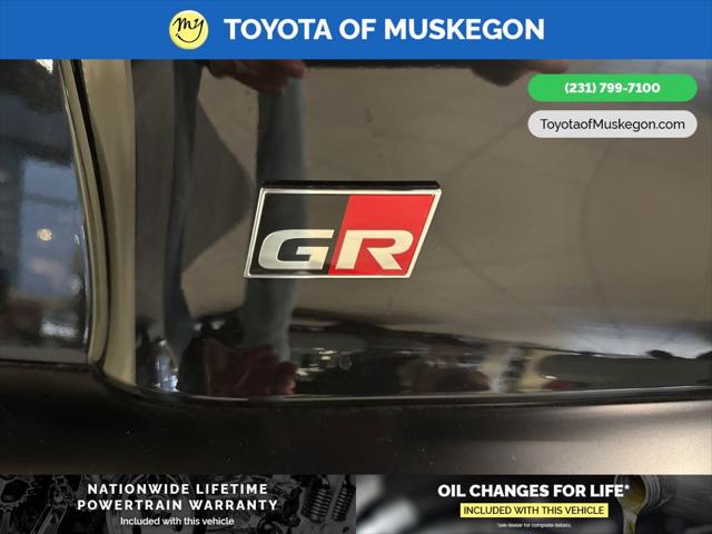 2026 Toyota GR Supra 3.0 Premium