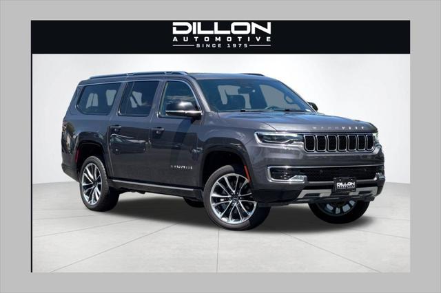 2023 Jeep Wagoneer Series III 4x4 for sale in Boise, ID