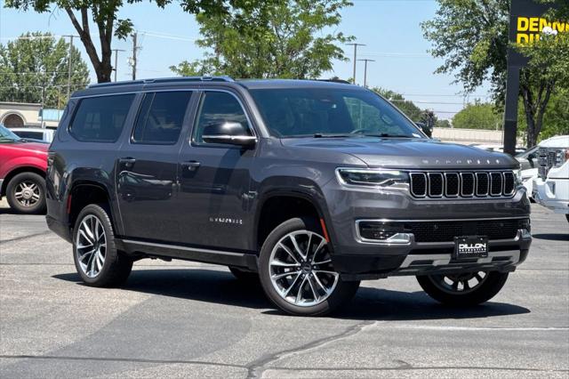 2023 Jeep Wagoneer Series III 4x4 for sale in Boise, ID