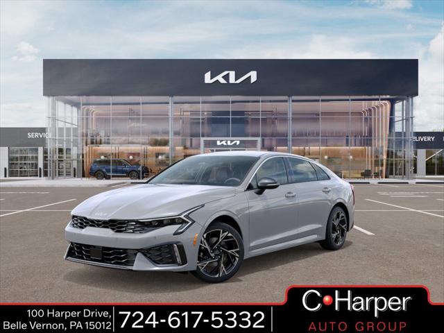 2026 Kia K5 GT-Line AWD for sale in Belle Vernon, PA