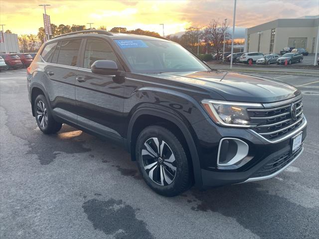 2026 Volkswagen Atlas SE