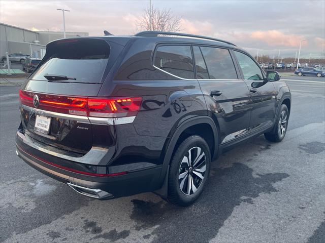 2026 Volkswagen Atlas SE