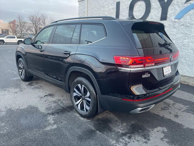 2026 Volkswagen Atlas SE