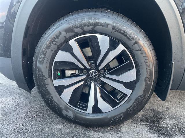 2026 Volkswagen Atlas SE