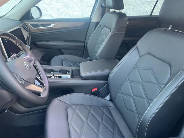 2026 Volkswagen Atlas SE