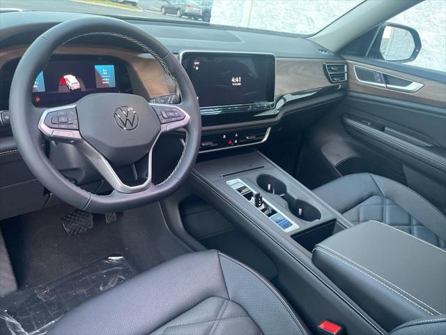 2026 Volkswagen Atlas SE