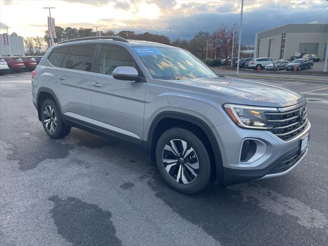 2026 Volkswagen Atlas SE