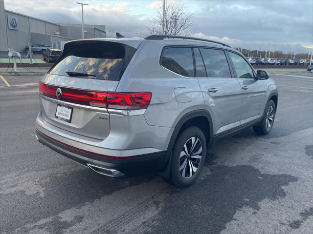 2026 Volkswagen Atlas SE