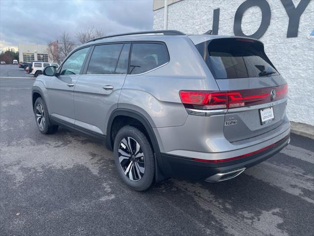 2026 Volkswagen Atlas SE