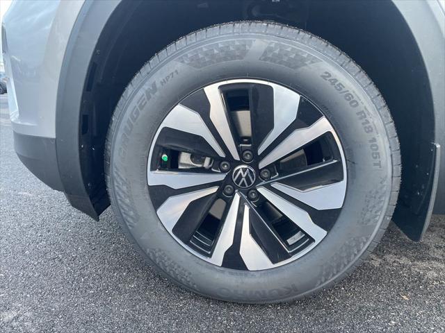 2026 Volkswagen Atlas SE
