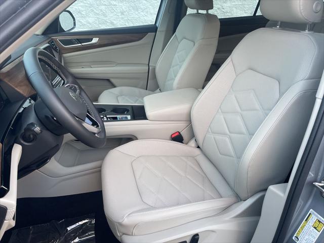 2026 Volkswagen Atlas SE
