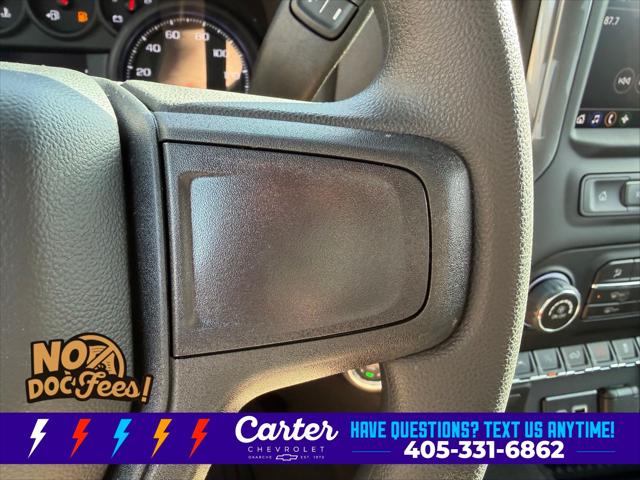 2026 Chevrolet Silverado 1500 4WD Crew Cab Short Bed Custom