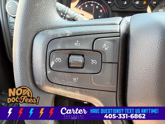 2026 Chevrolet Silverado 1500 4WD Crew Cab Short Bed Custom
