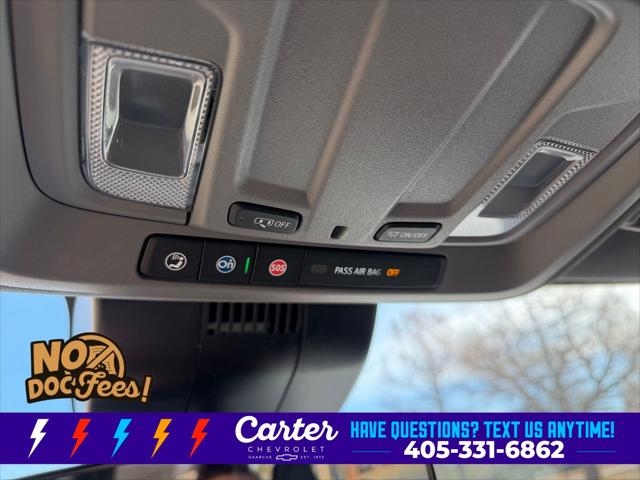 2026 Chevrolet Silverado 1500 4WD Crew Cab Short Bed Custom