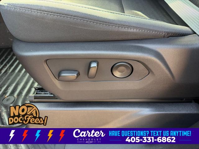 2026 Chevrolet Silverado 1500 4WD Crew Cab Short Bed Custom