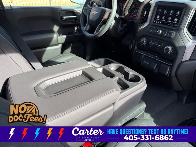 2026 Chevrolet Silverado 1500 4WD Crew Cab Short Bed Custom