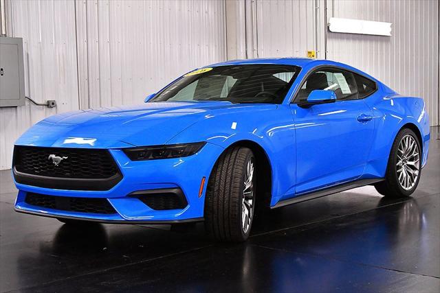 2026 Ford Mustang EcoBoost Premium Fastback