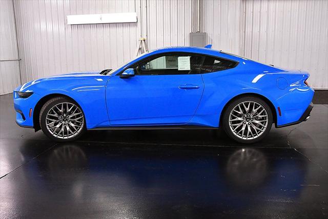 2026 Ford Mustang EcoBoost Premium Fastback