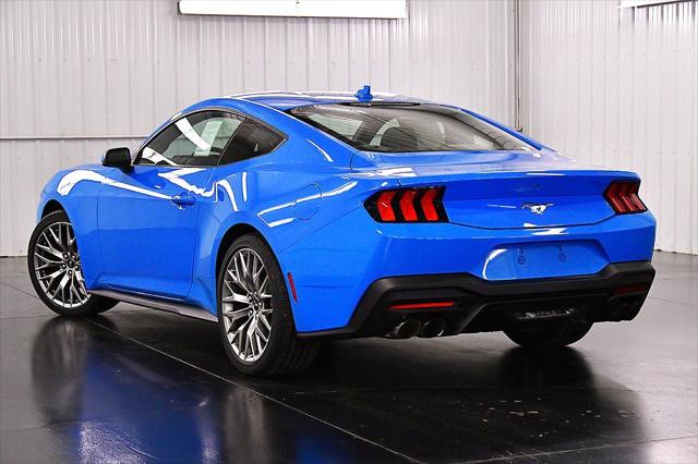 2026 Ford Mustang EcoBoost Premium Fastback