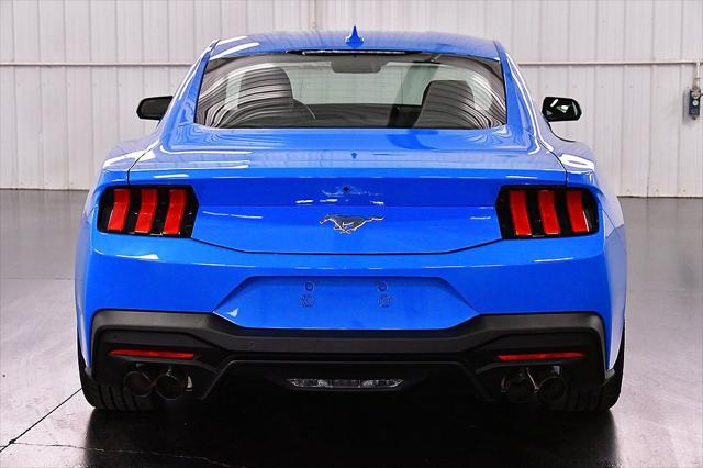 2026 Ford Mustang EcoBoost Premium Fastback