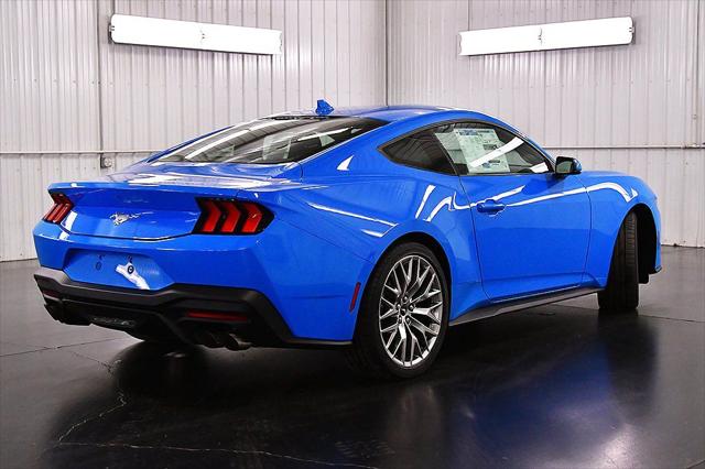 2026 Ford Mustang EcoBoost Premium Fastback