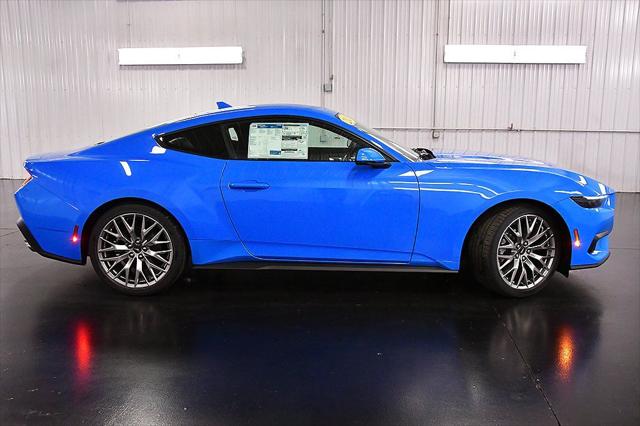 2026 Ford Mustang EcoBoost Premium Fastback