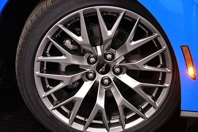 2026 Ford Mustang EcoBoost Premium Fastback